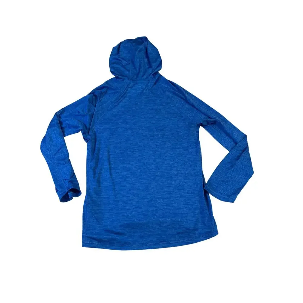 Vineyard Vines Performance Chicago Shirt Men's Large Blue Hoodie Long Sleeve - Picture 3 of 6